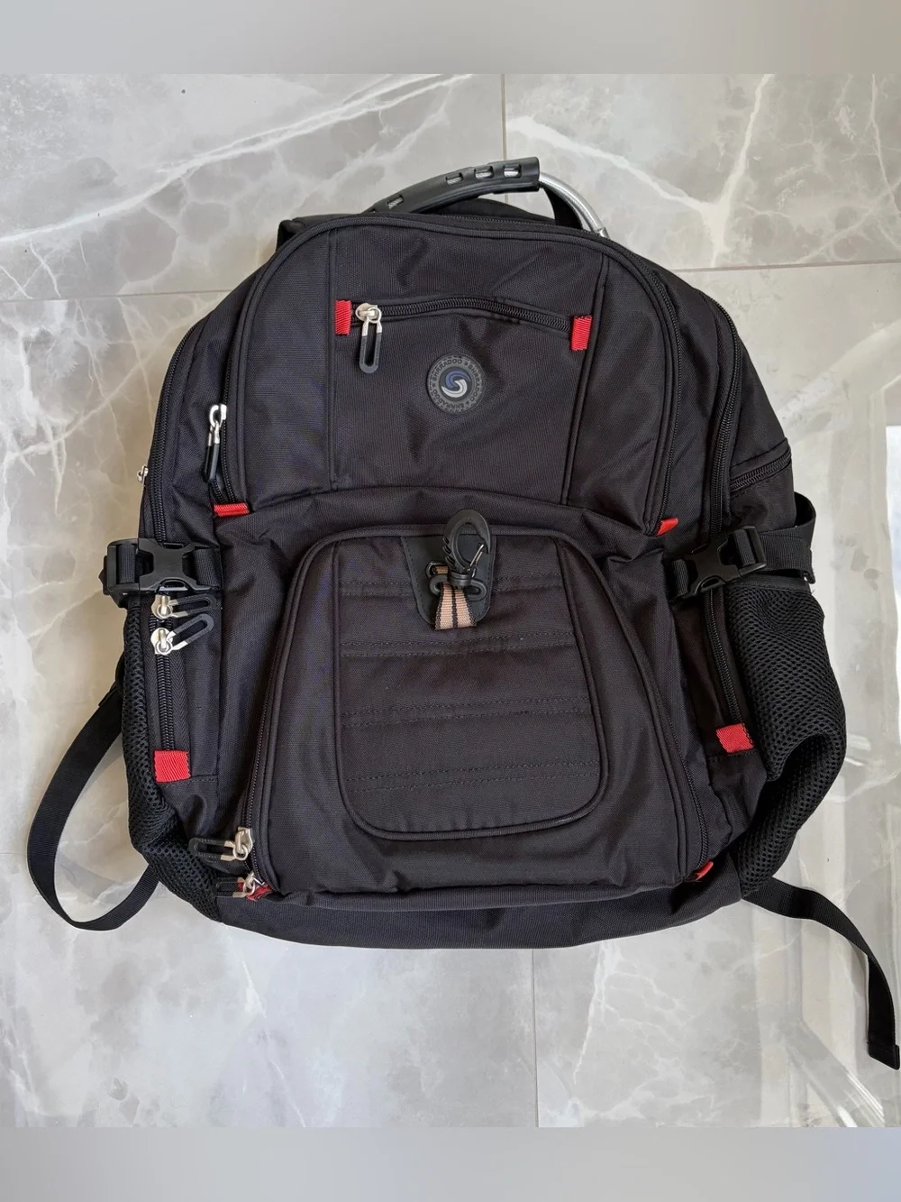 Extra LargeTravel Laptop Backpack Usb Charging Port 17 Inch Computer Shrradoo